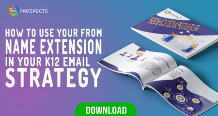 CTA - How to Use Your from Name Extension in Your K12 Email Strategy