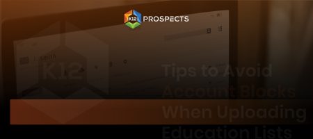 Featured Tips to Avoid Account Blocks When Uploading Education Lists for a First Time