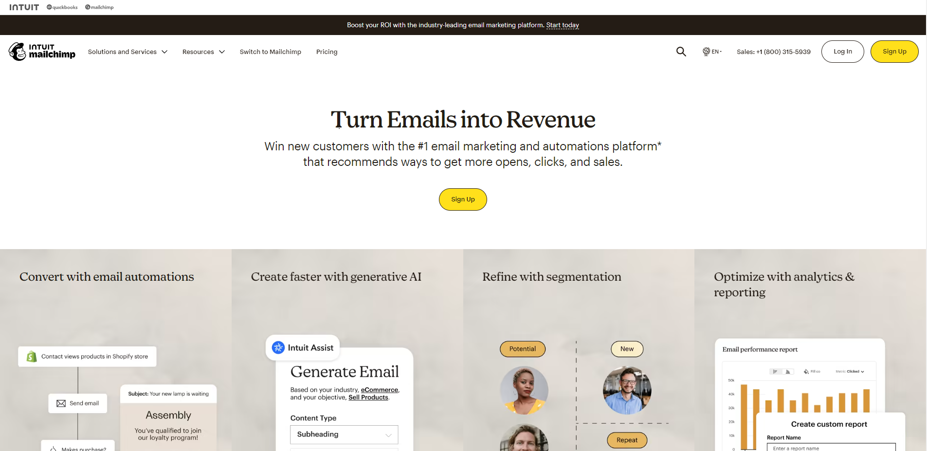 mailchimp