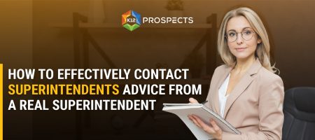 Featured How to Effectively Contact Superintendents Advice from a Real Superintendent