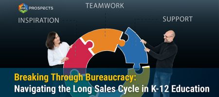 Featured Breaking Through Bureaucracy Navigating the Long Sales Cycle in K-12 Education