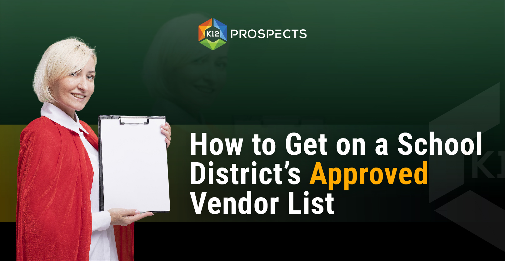 Top How to Get on a School District Approved Vendor List