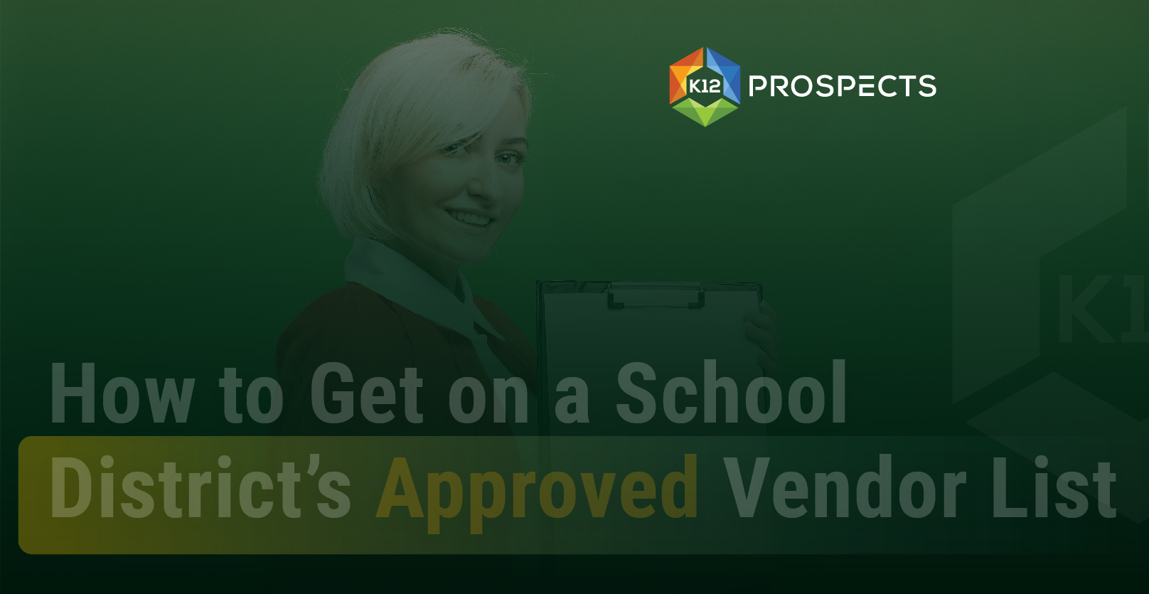 Top How to Get on a School District Approved Vendor List